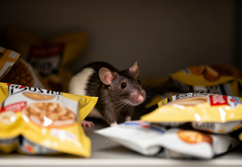 Preventative pest control for a waterfront home