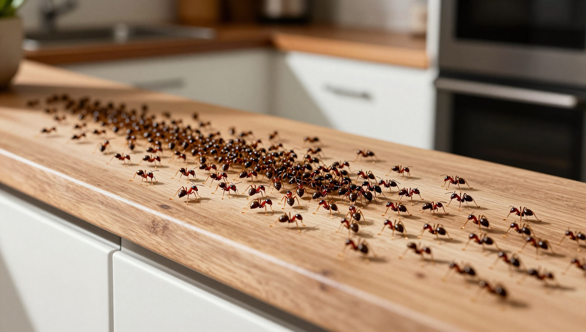 Ant Control in Pleasure Point