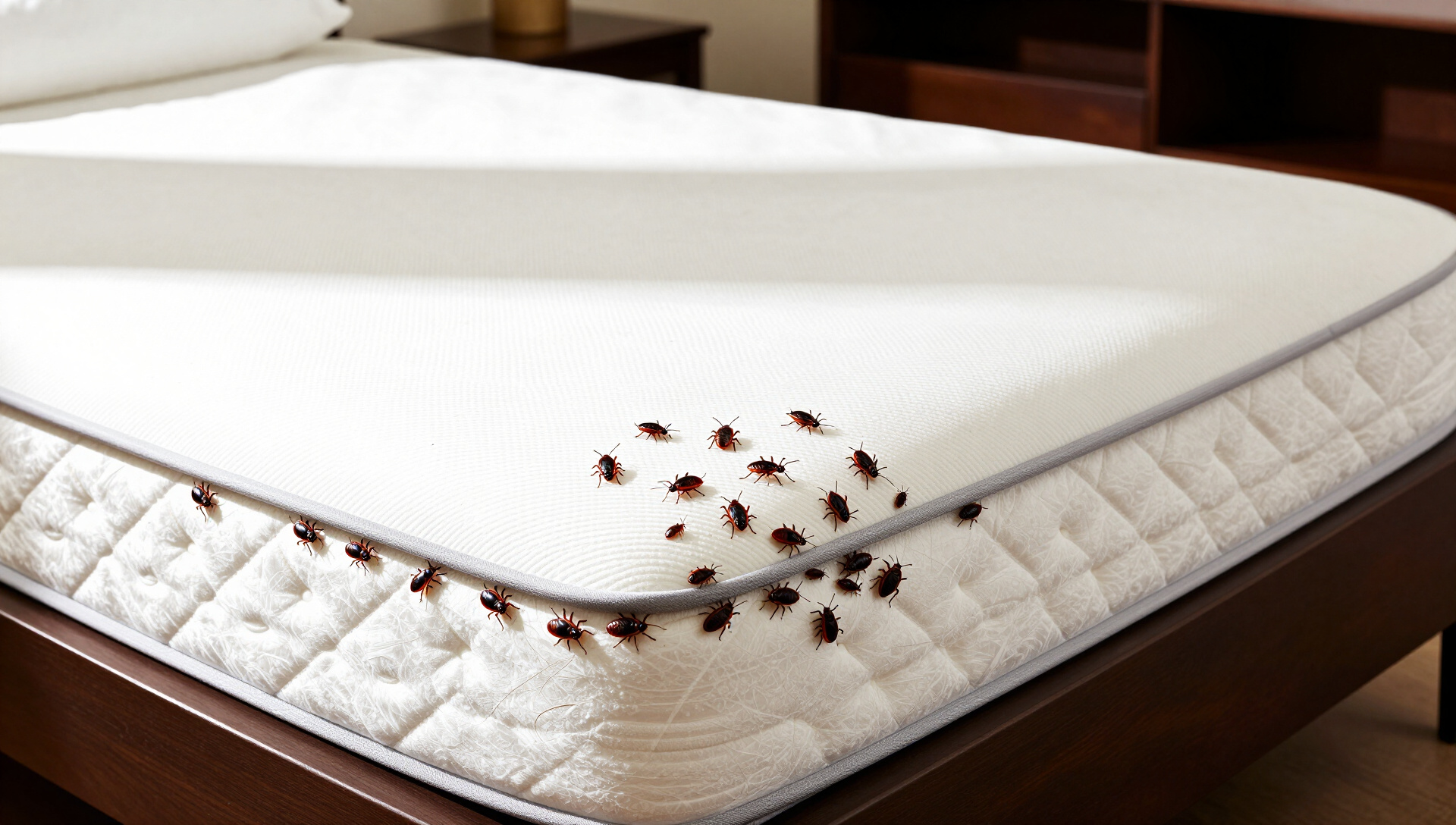 Bed Bugs Control in Pleasure Point