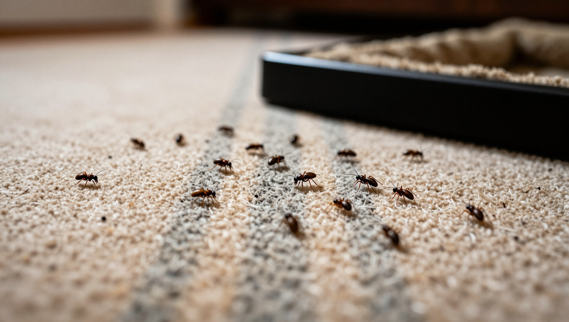 Fleas and Ticks Removal in Pleasure Point