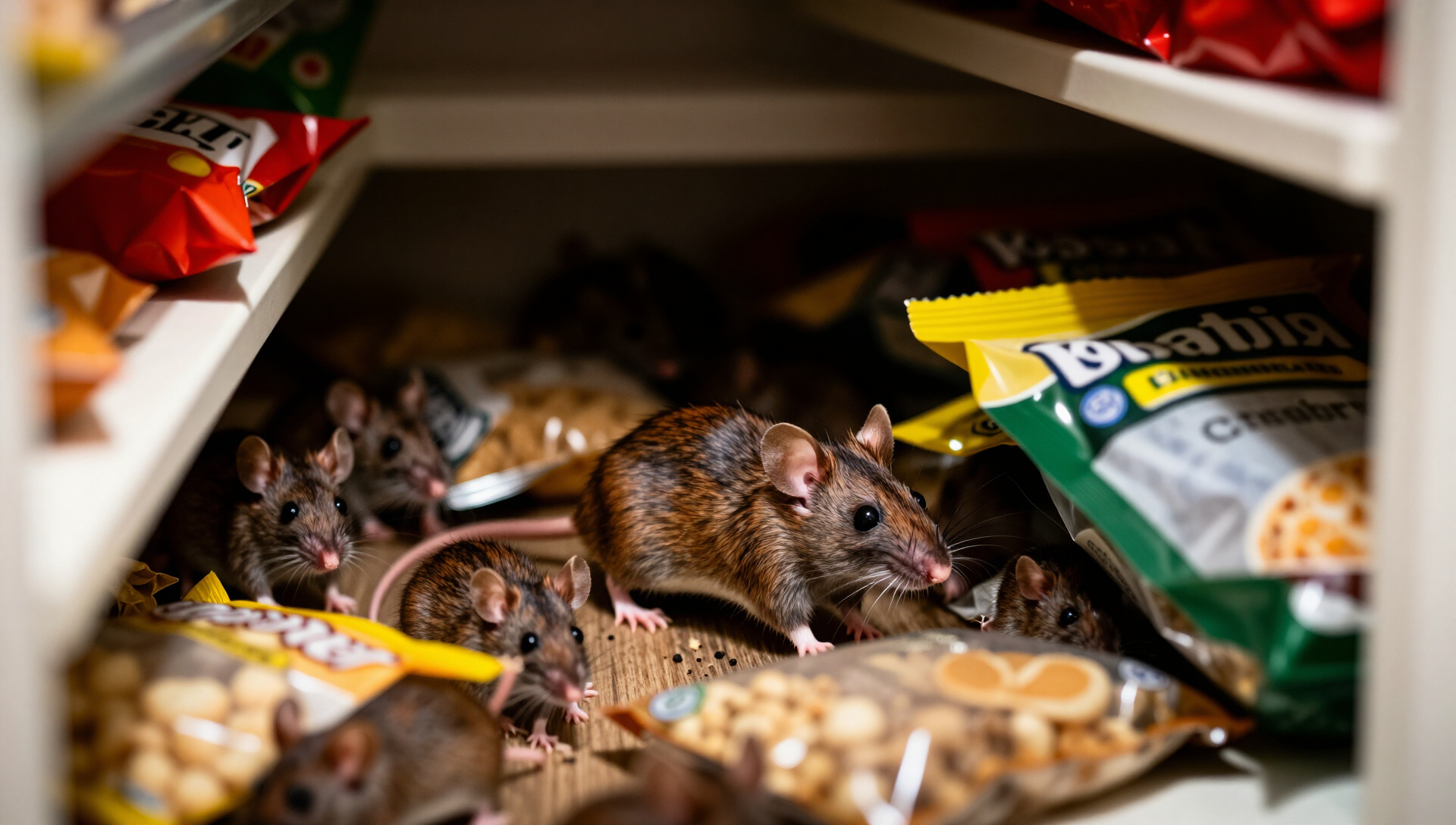 Rodent Removal in Pleasure Point