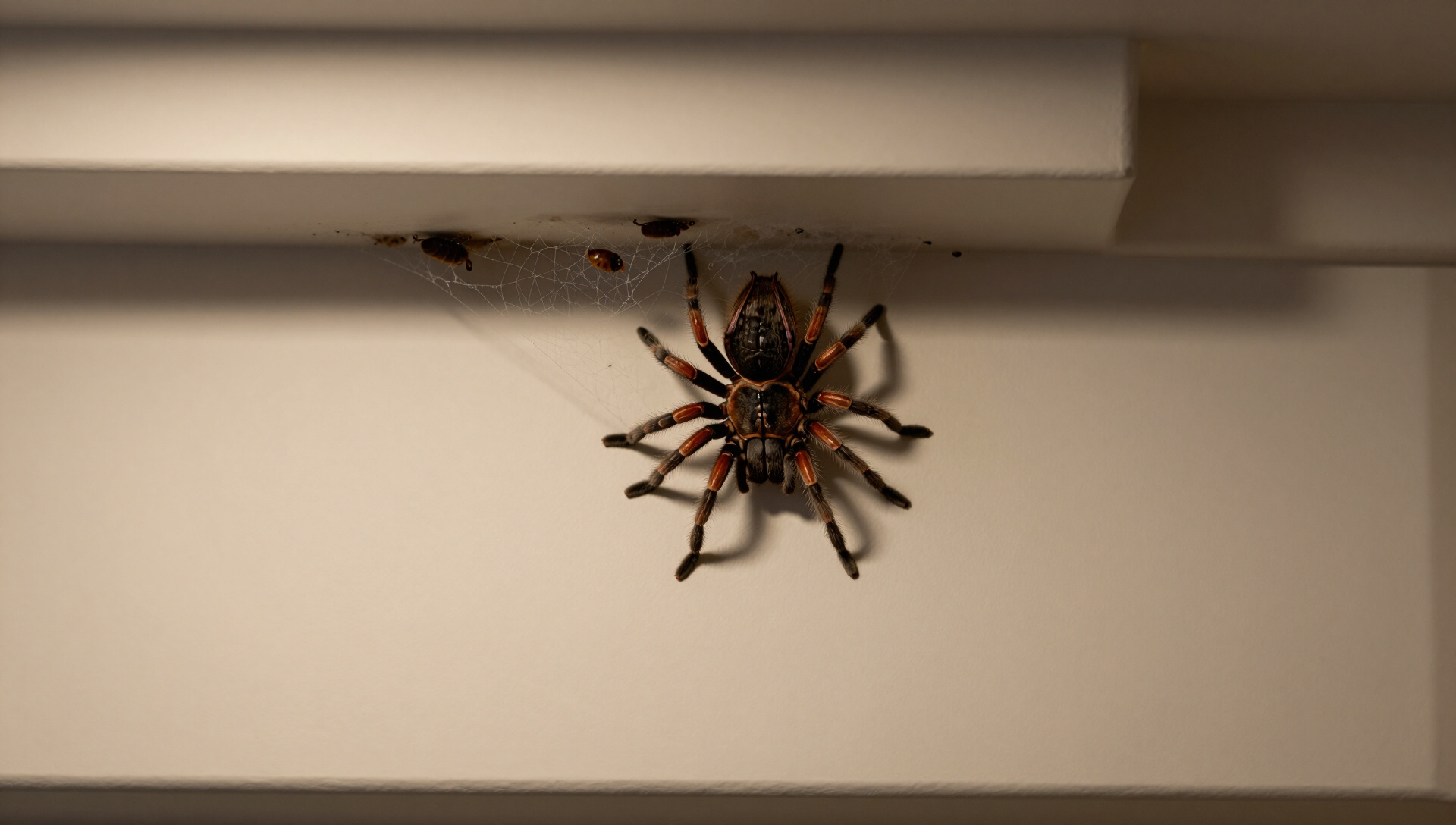 Spider Control in Pleasure Point
